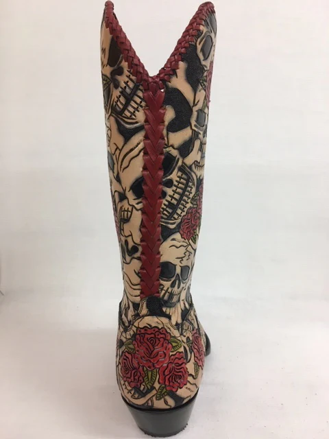 Liberty - 62 Muertos Flowers - Image 3