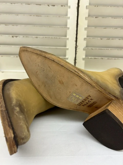 Liberty Black - 7129128 Ankle Boot Tan - Image 5