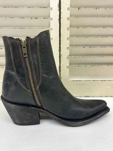 Liberty Black - 7129128 Ankle Boot Black - Image 4