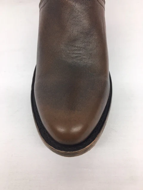 Lucchese - M6010 Karla Maple Stone Washed Bootie - Image 3