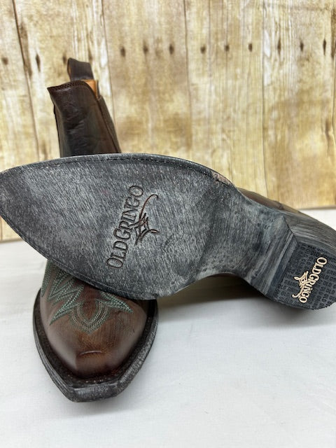 Old Gringo - BL1311-1 Gaucho Brass - Image 4