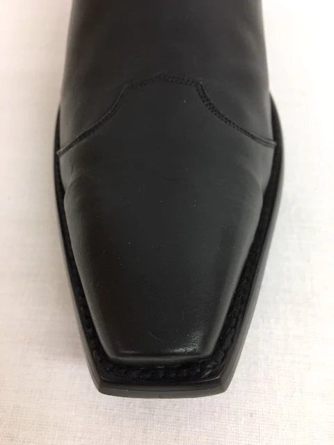 Old Gringo - BM498-20 Black Calf Pedazotes - Image 3