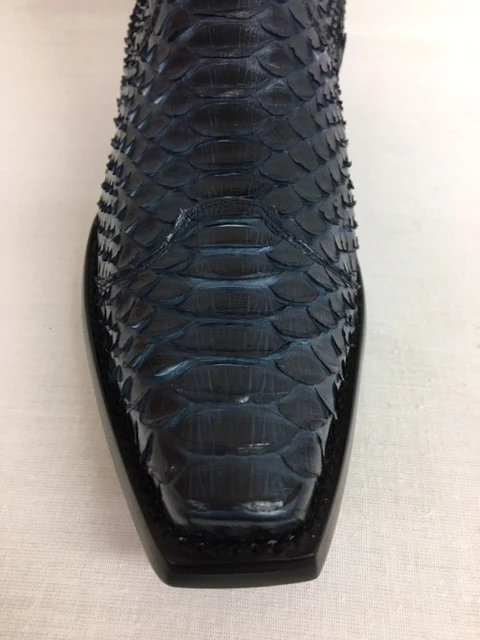 Old Gringo - BM498-23 Blue  Pedazotes - Image 3