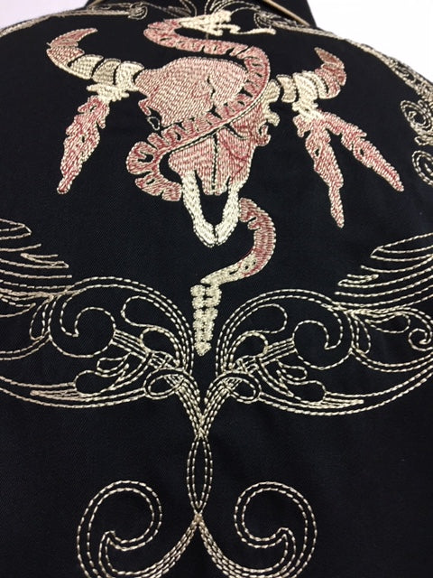 Scully - P-869B Snake & Skull - Image 3