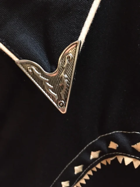 Scully - P-898 Diamond Yoke - Image 4